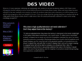 d65video.com