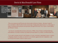 davis-macdonald.net