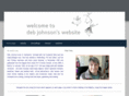 debjohnsonswebsite.co.uk
