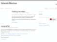 docendo-discimus.info