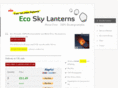 eco-sky-lanterns.co.uk