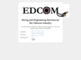 edcomcable.com