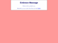 embracemassage.com