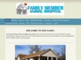 familymemberanimalhospital.com