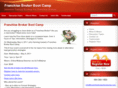 franchisebrokerbootcamp.com