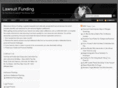 funding4plaintiffs.com