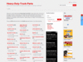 heavy-duty-truck-parts.com