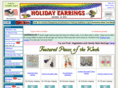 holiday-earrings.com