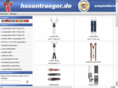 hosentraeger.de