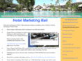 hotelmarketingbali.com