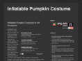 inflatablepumpkincostume.com