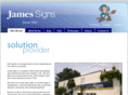 james-signs.com