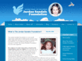 jordansandelsfoundation.org
