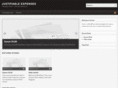 justifiableexpenses.com