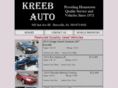 kreebauto.com