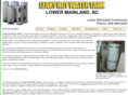 leakyhotwatertank.com