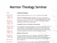 mormontheologyseminar.org