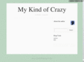 mykindofcrazy.com