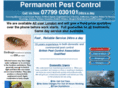 permanentpestcontrol.com