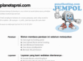 planetsprei.com