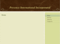 presenceinternational.com