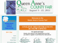 queenannescofair.com