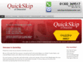quickskipdoncaster.com