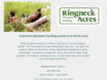 ringneckacres.com