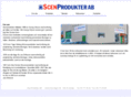 scenprodukter.com