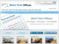 shorttermofficehire.com.au