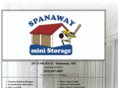 spanawayministorage.com