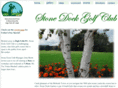 stonedockgolfclub.com