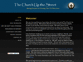 thechurchupthestreet.com