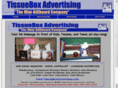 tissueboxadvertising.com