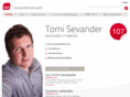 tomisevander.fi