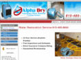 waterrestorationservice.net
