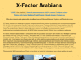 xfactorarabians.com