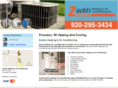 zuehlsheating.com