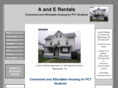 aanderentals.com