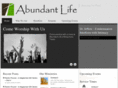 abundantlifebeaumont.com