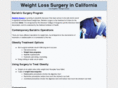 bariatricsurgeryprogram.com