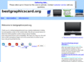 bestgraphicscard.org