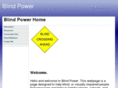 blindpower.com