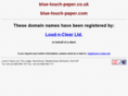 blue-touch-paper.com