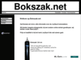 bokszak.net