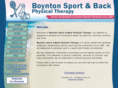 boyntonsportandbackpt.com