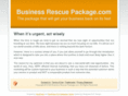 businessrescuepackage.com
