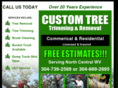 customtreetrimming.com