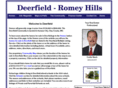 deerfield-romey.com