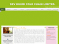 devbhumiagri.com